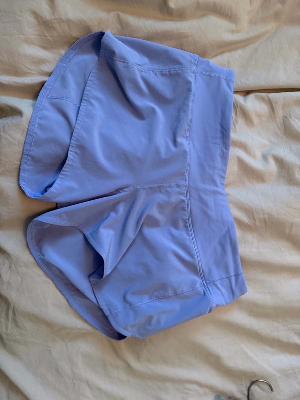 lululemon athletica Lavender Athletic Shorts